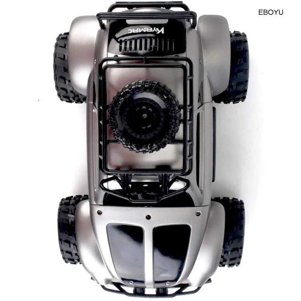 RC Car 1:18 Radio Control cars 4WD Buggy Off-Road Trucks Children 18km/h High Speed  RTR Model Outdoor Toys For Boys kids Gifts