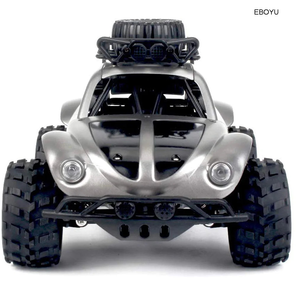 RC Car 1:18 Radio Control cars 4WD Buggy Off-Road Trucks Children 18km/h High Speed  RTR Model Outdoor Toys For Boys kids Gifts