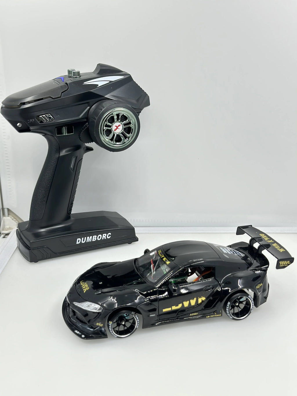 RC RWD Drift Racing Car 1/24 1/28 RTR Version with Brushless ESC Motor Electronics