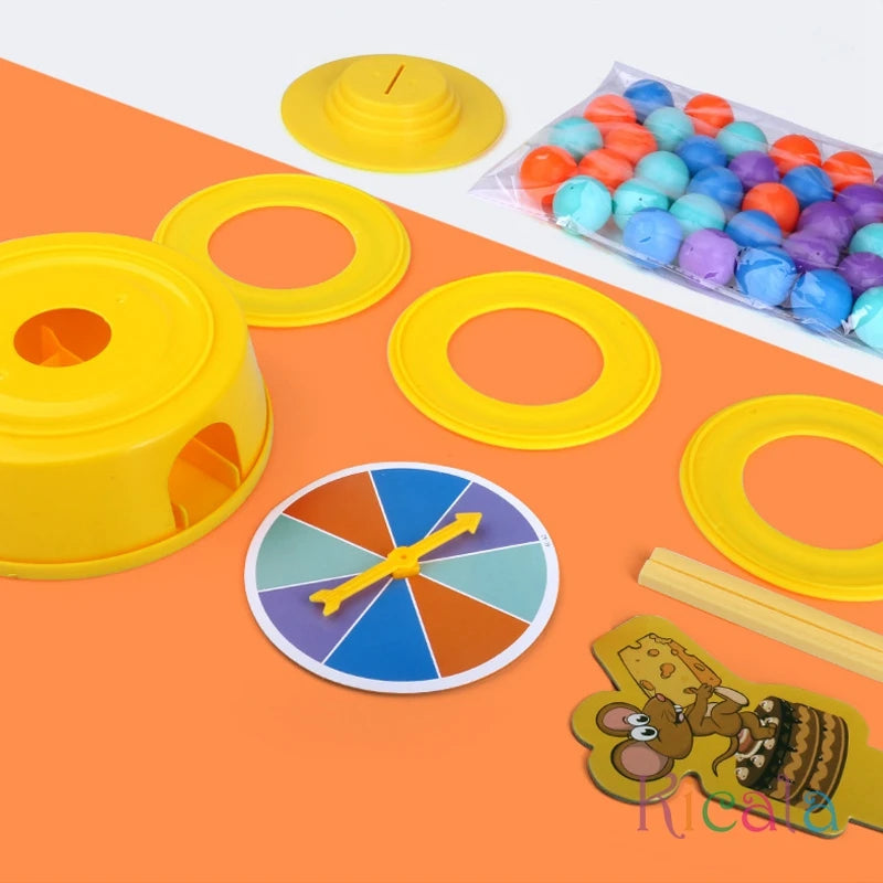 Educational Toys Memory Balance Toys Board Game Children's Set of Stacking Games Family Interactive Table Games Toy