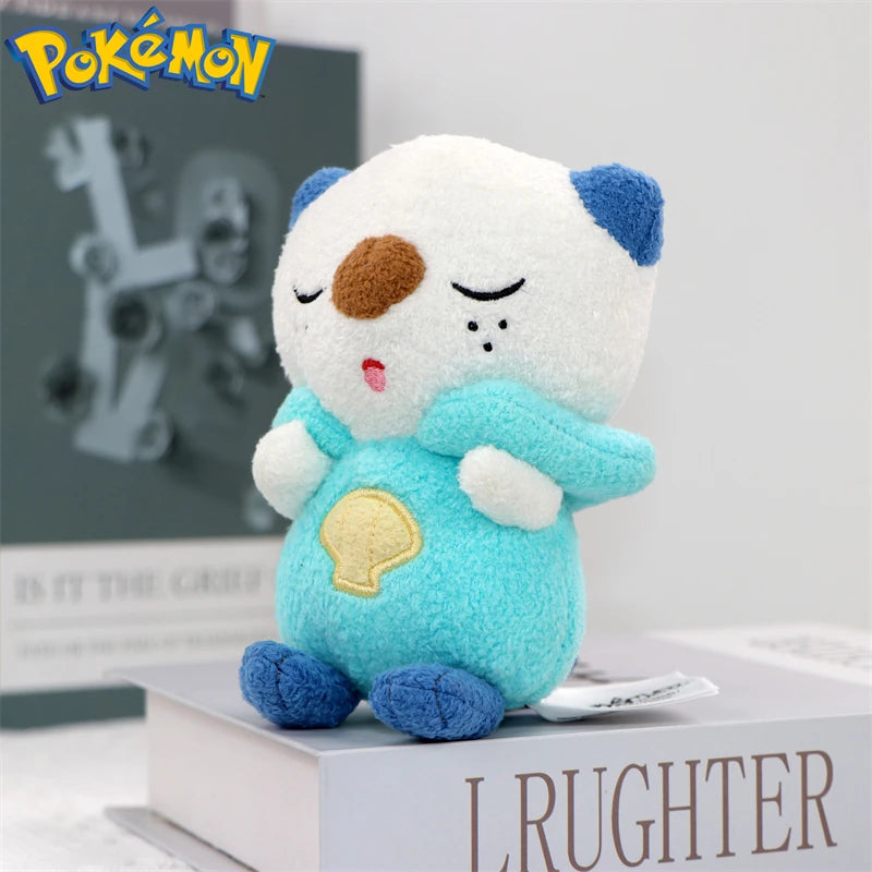 Pokemon Plush Toys Cubone Palafin Tinkatink Grafaiai Beedrill Charcadet Gengar Duskull Soft Plushies Peluche Dolls Birthday Gift