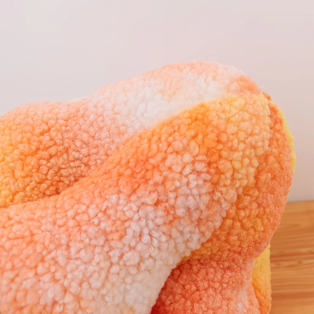 Plush Mushroom Pillow Creative and Washable Toy Cushion for Kids & Adults Simulation Mushuroom Plush Toy Birthday Gifts for Kids