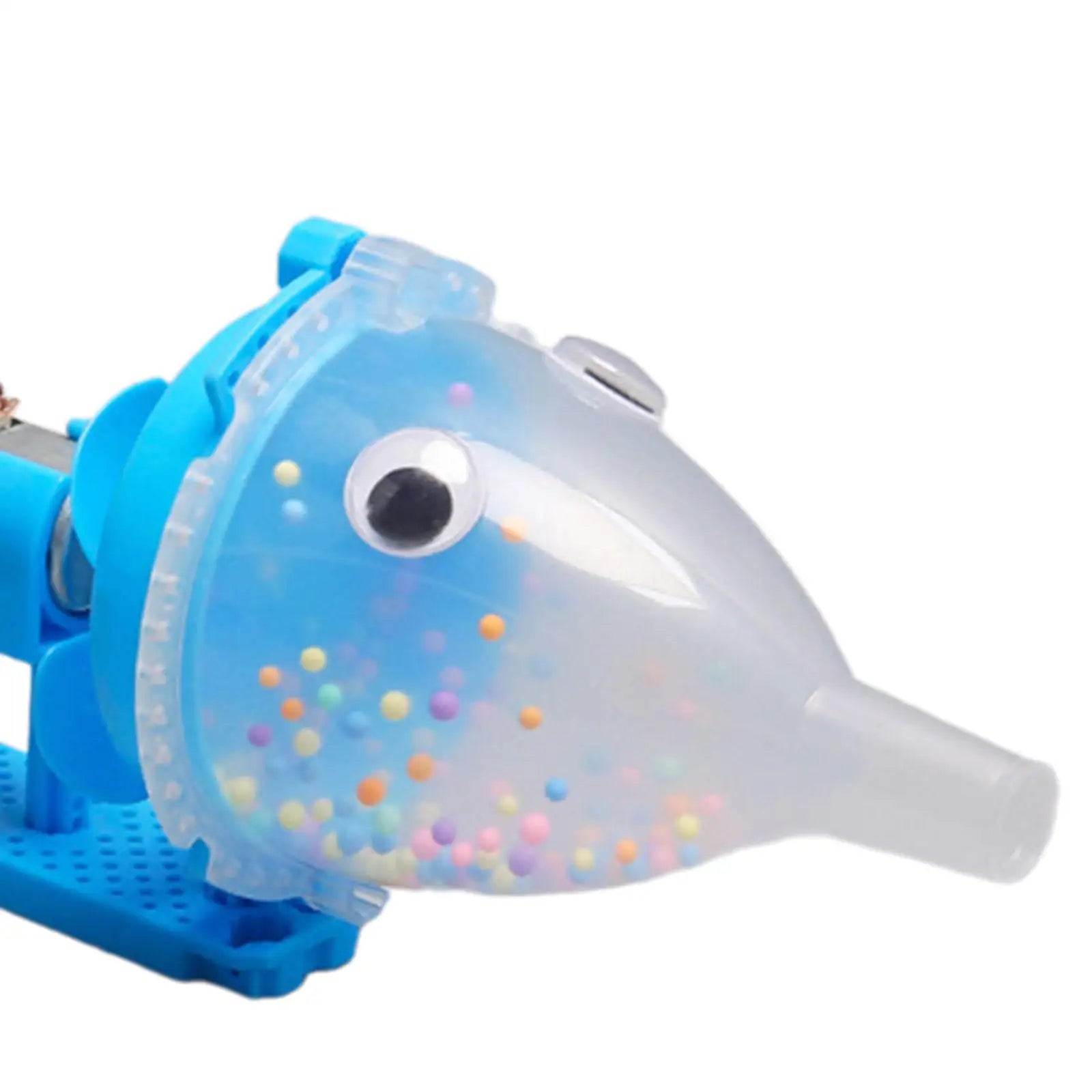 DIY Vacuum Cleaner Toy Stem Toys Early Learning Assembled Physics Experiment Science Project for Boys Girls Children Gift