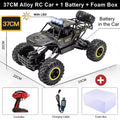 RC Off road Truck 1:12/16 4WD RTR Durable Beginner All Terrain RC Cars High Speed 20Km/h Remote Control Monster Truck Gifts Toys