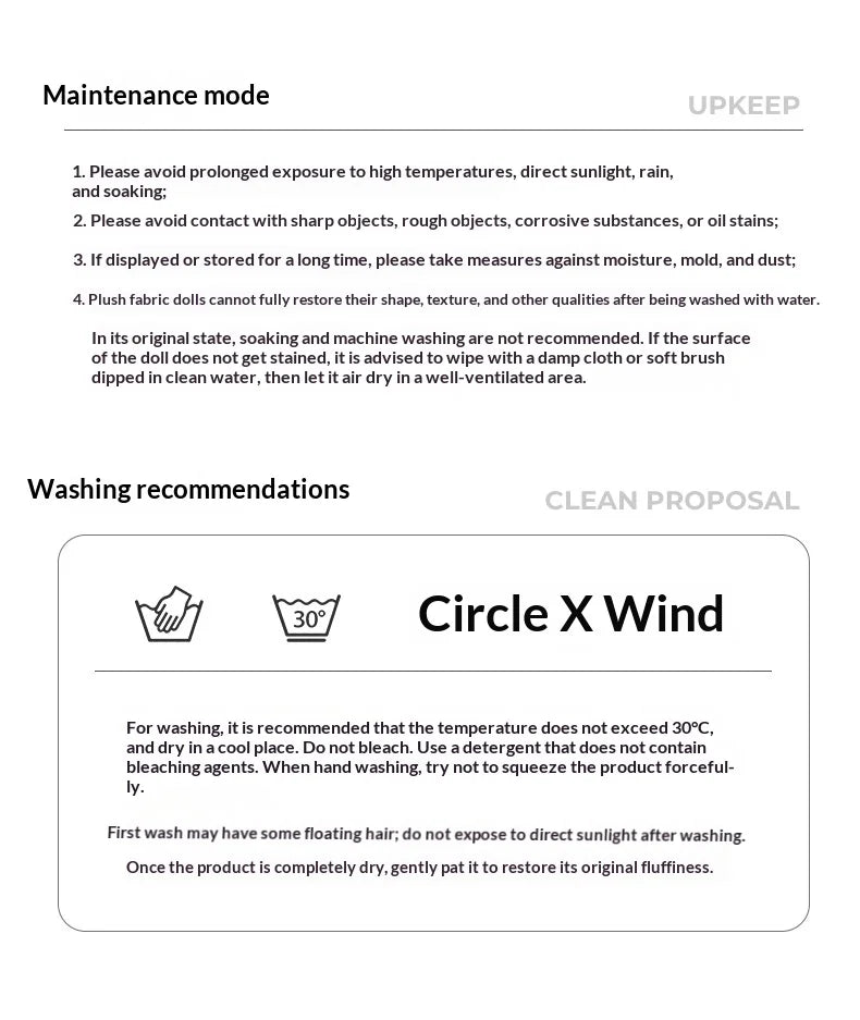 Plush Toy Can Sing Fox Doll Cute Pillow Super Soft Soothing Companion Sleeping Toy Soft Skin Friendly Exquisite Gift Pillow Doll