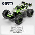 RC Small High-Speed Car,2.4GHz Four-Wheel Drive,Cool Lighting Included,Supports Multiplayer Gaming