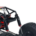 RTR Toys 1/10 Scale RC Off-road Car 4*4 Radio Control Ready to Run Rock Crawler Electric Painted Finished Truck for Gift TH24039