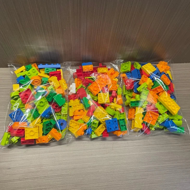 240pcs construction blocks Child toy Building blocks bausteine set Children toys Assembly toy Building blocks