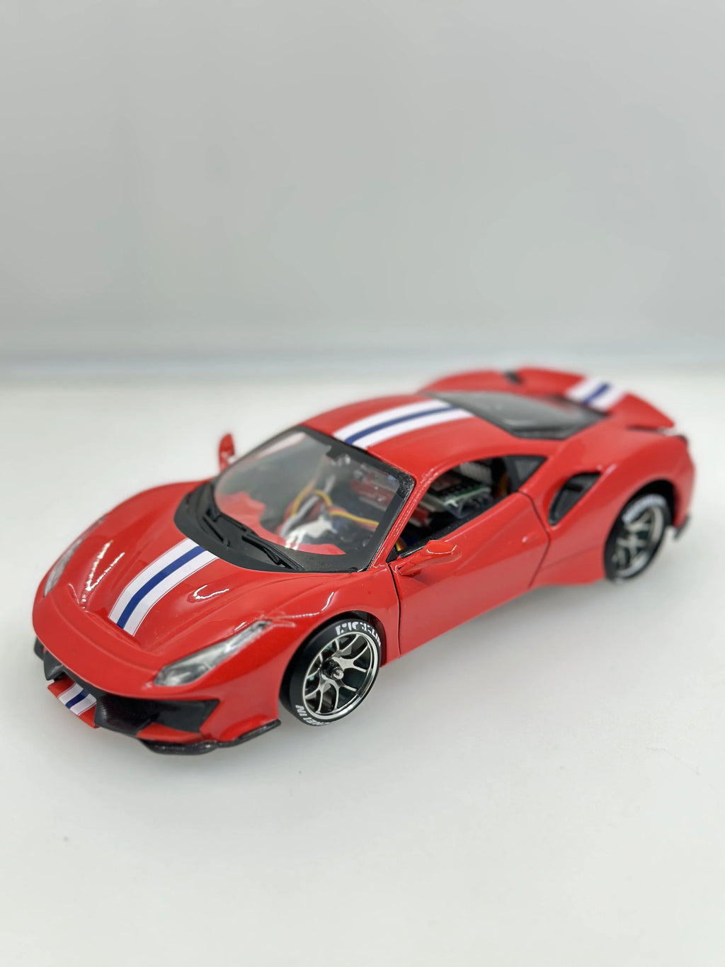 RC RWD Drift Racing Car 1/24 1/28 RTR Version with Brushless ESC Motor Electronics