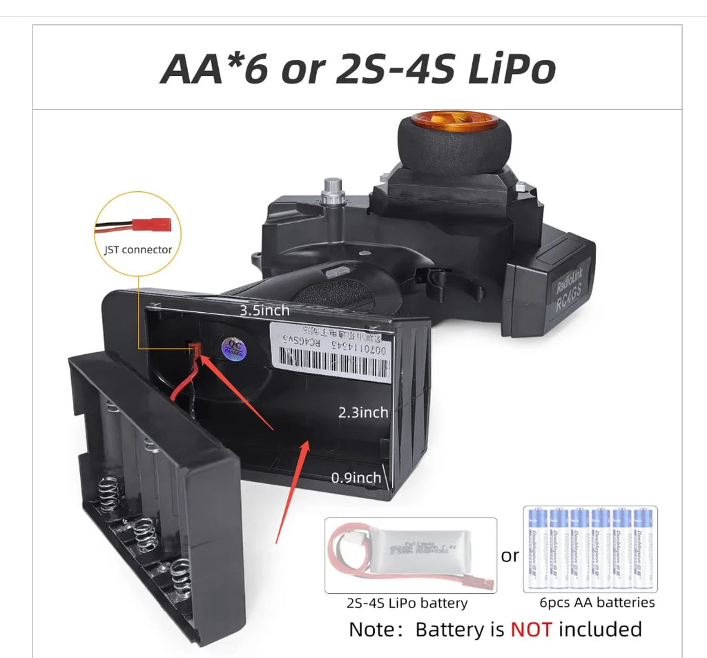 Radiolink RC8X RC Transmitter and Receiver Old to New Trade In with Radio RC4G RC4GS RC4GS V2 RC4GS V3 RC6GS RC6GS V2 RC6GS V3