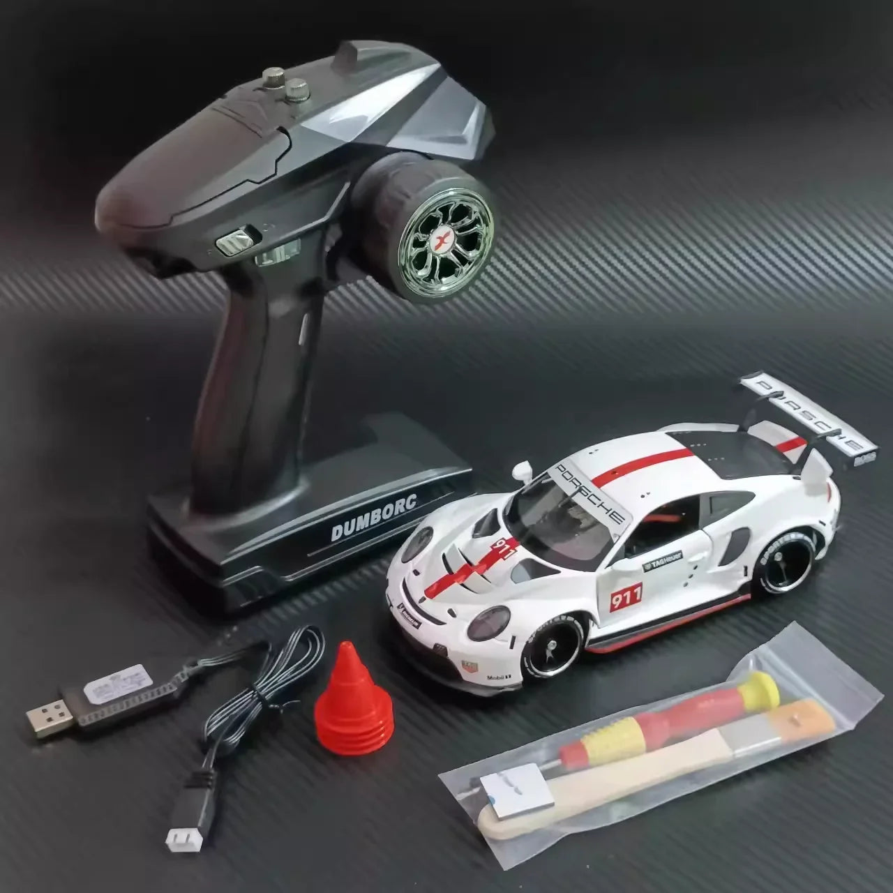 RC RWD Drift Racing Car 1/24 1/28 RTR Version with Brushless ESC Motor Electronics