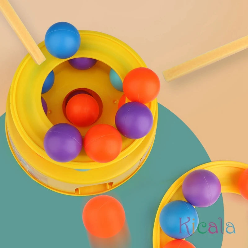 Educational Toys Memory Balance Toys Board Game Children's Set of Stacking Games Family Interactive Table Games Toy