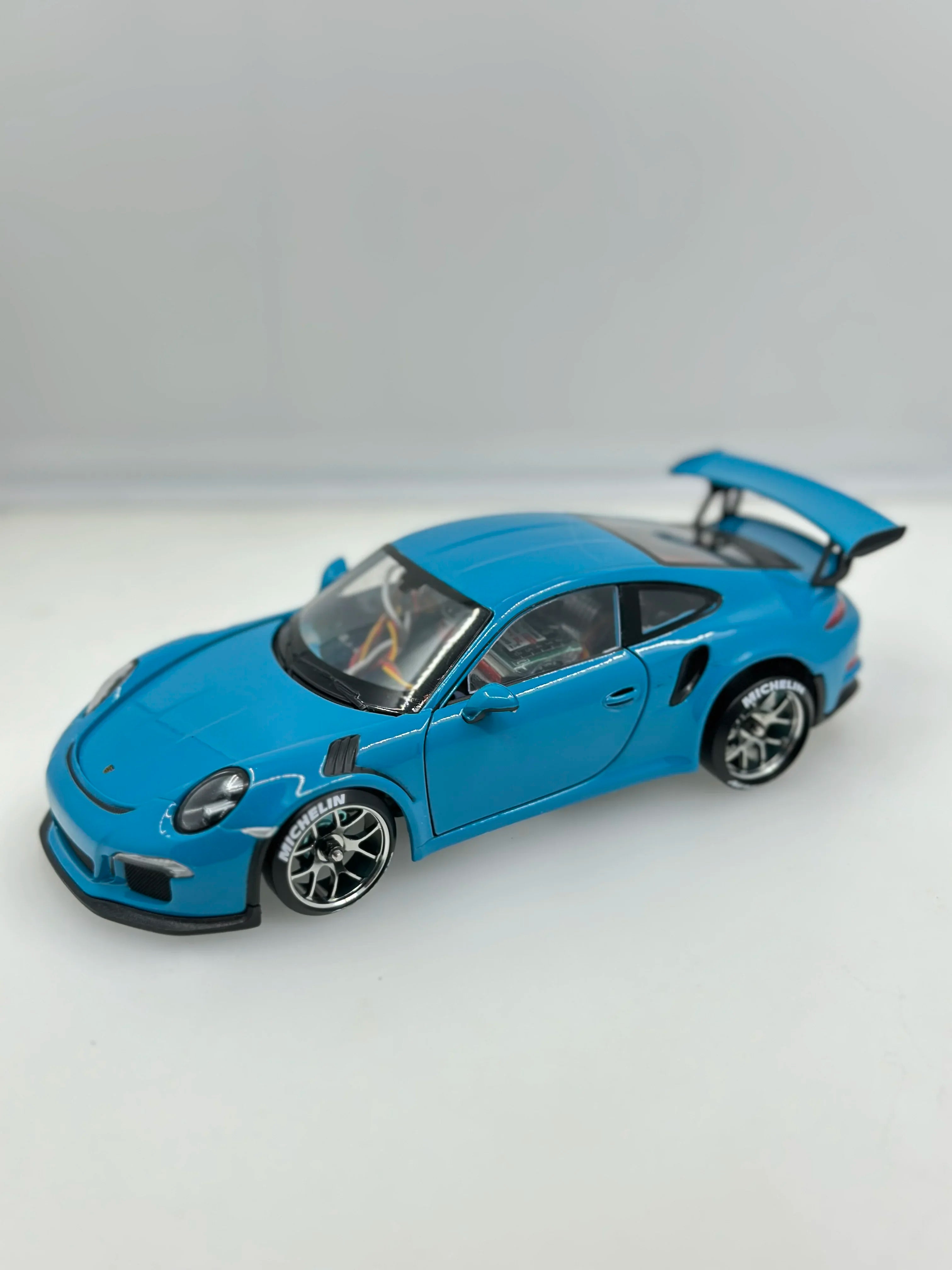 RC RWD Drift Racing Car 1/24 1/28 RTR Version with Brushless ESC Motor Electronics