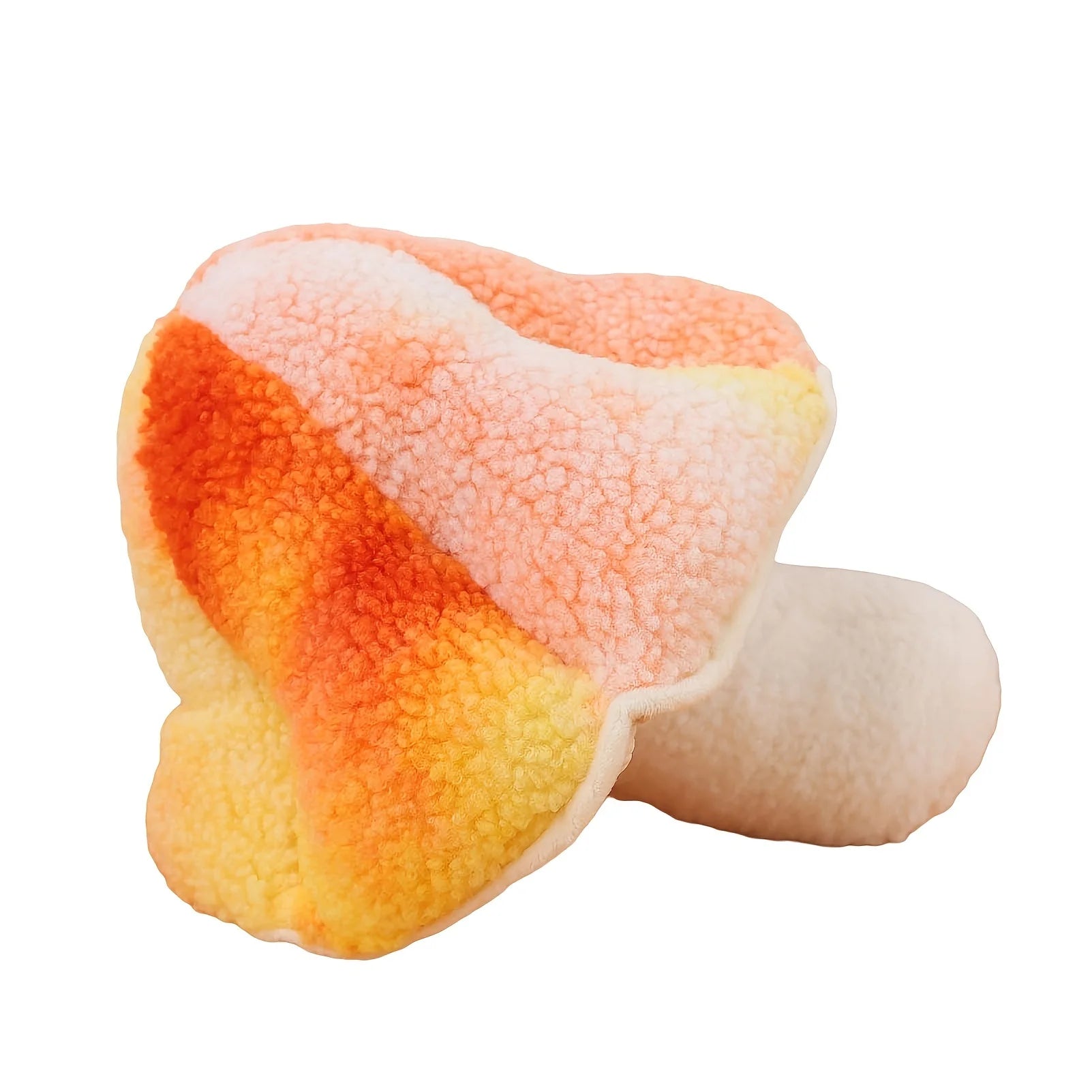 Plush Mushroom Pillow Creative and Washable Toy Cushion for Kids & Adults Simulation Mushuroom Plush Toy Birthday Gifts for Kids