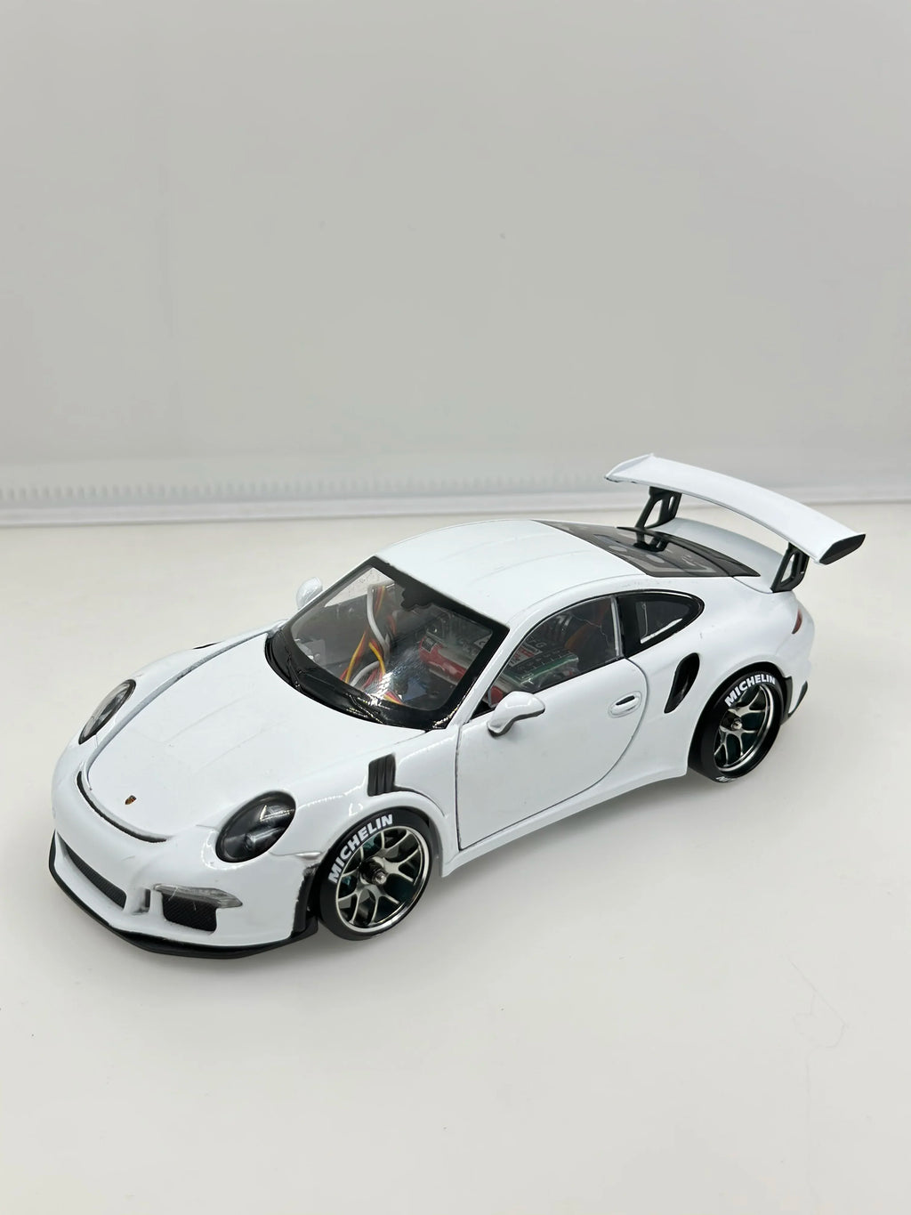 RC RWD Drift Racing Car 1/24 1/28 RTR Version with Brushless ESC Motor Electronics