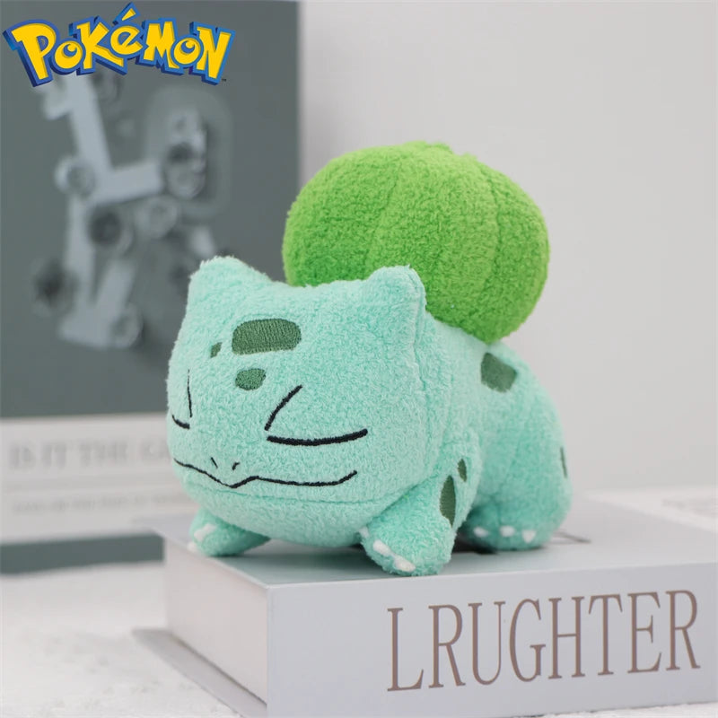 Pokemon Plush Toys Cubone Palafin Tinkatink Grafaiai Beedrill Charcadet Gengar Duskull Soft Plushies Peluche Dolls Birthday Gift