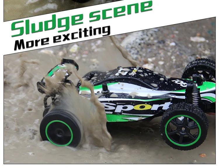 1:20 RC Car 20km/h High Speed Car Radio Controled Machine  Remote Control Car Toys For Children Kids XMAS Gifts RC Drift