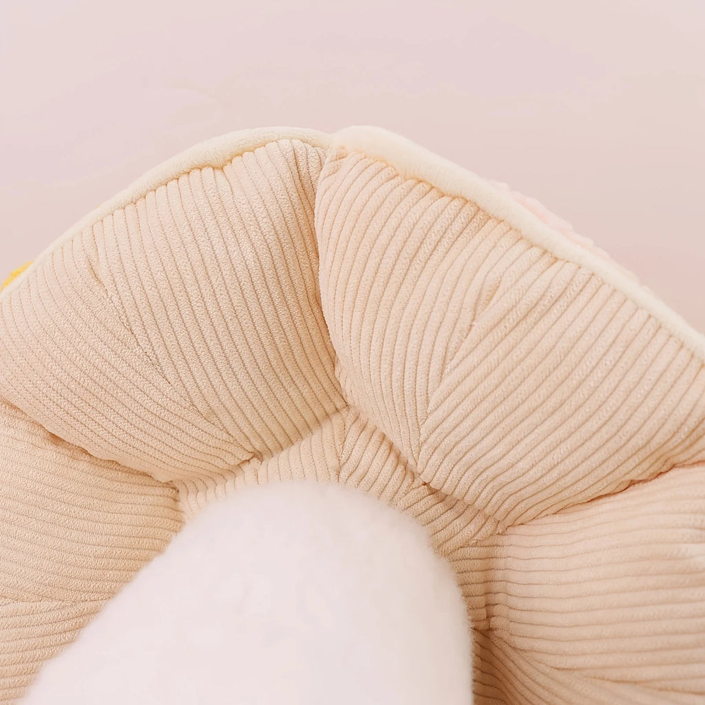 Plush Mushroom Pillow Creative and Washable Toy Cushion for Kids & Adults Simulation Mushuroom Plush Toy Birthday Gifts for Kids