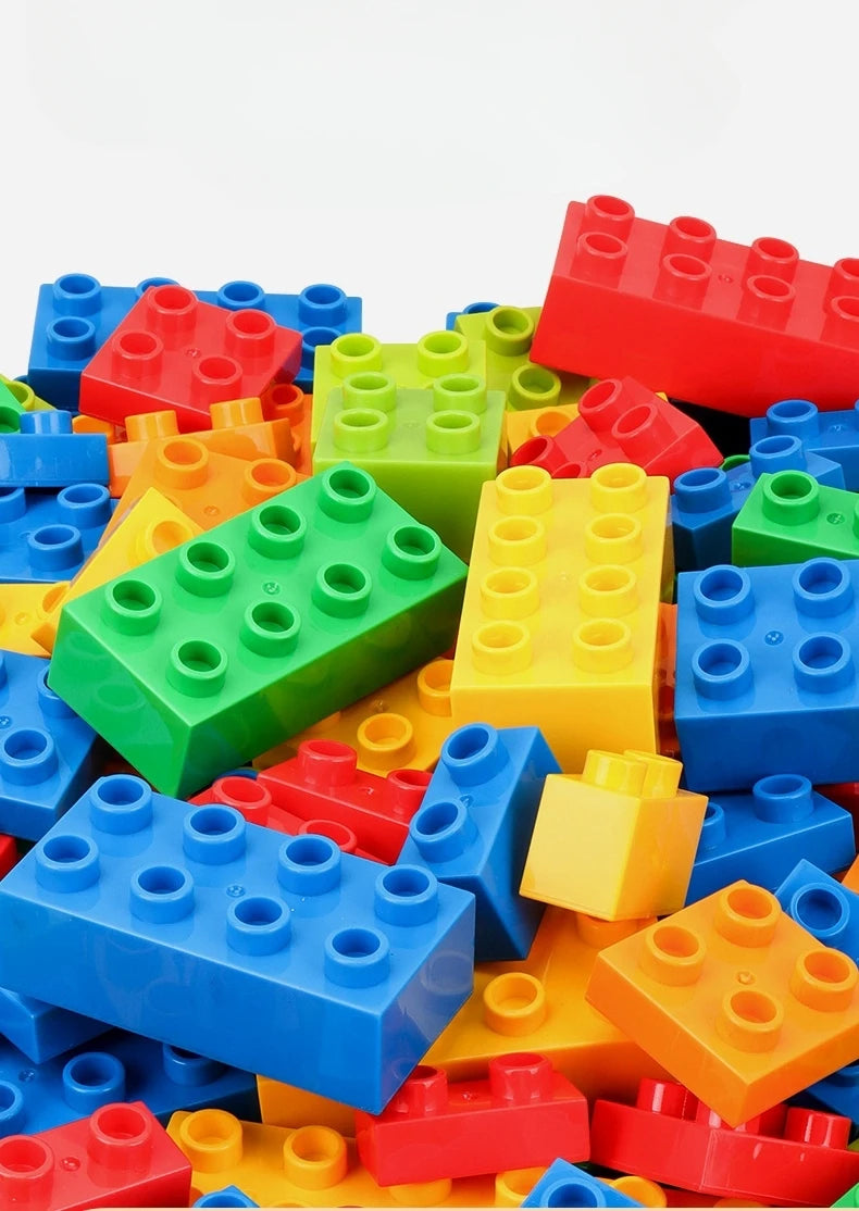 240pcs construction blocks Child toy Building blocks bausteine set Children toys Assembly toy Building blocks