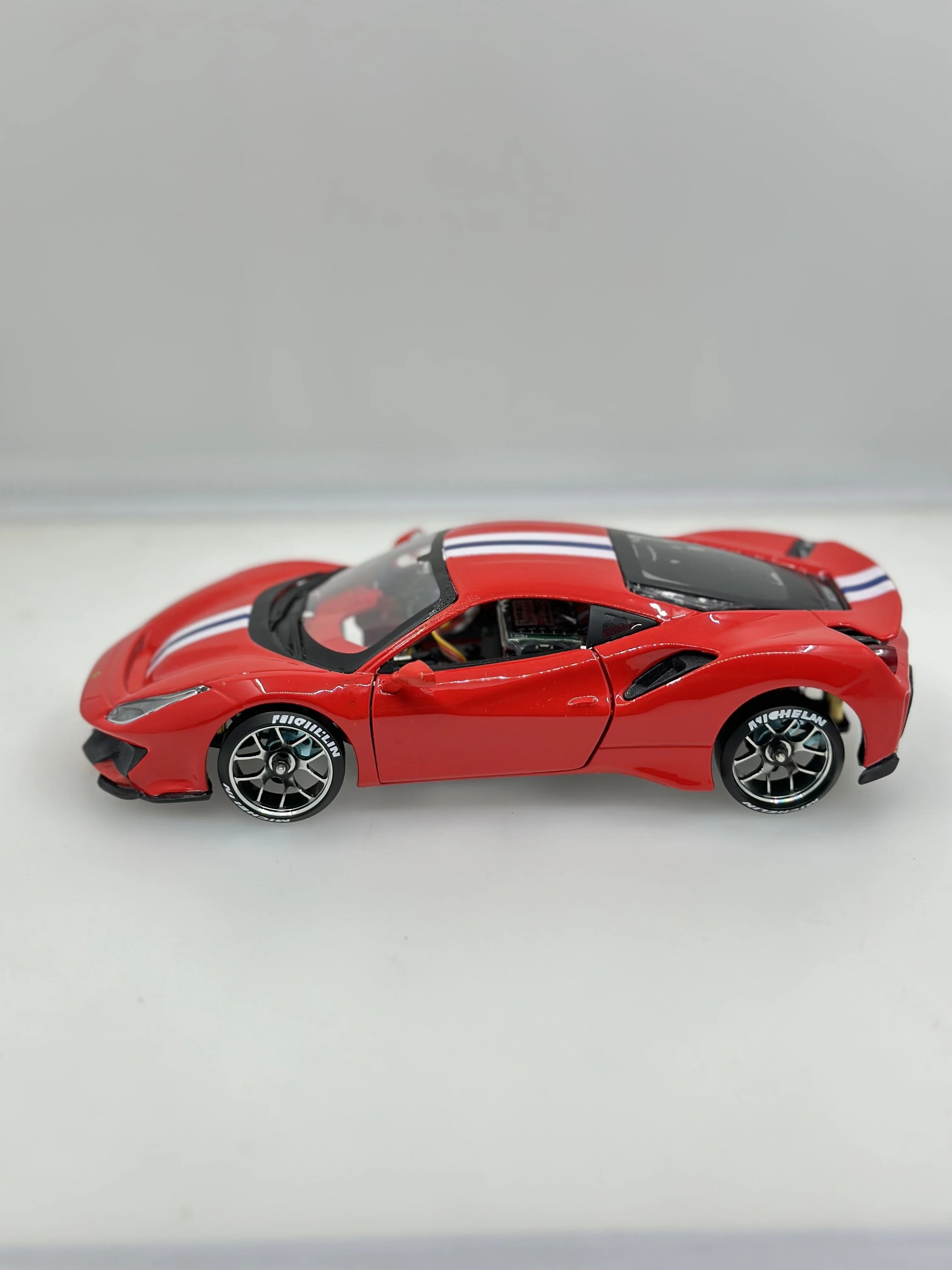 RC RWD Drift Racing Car 1/24 1/28 RTR Version with Brushless ESC Motor Electronics