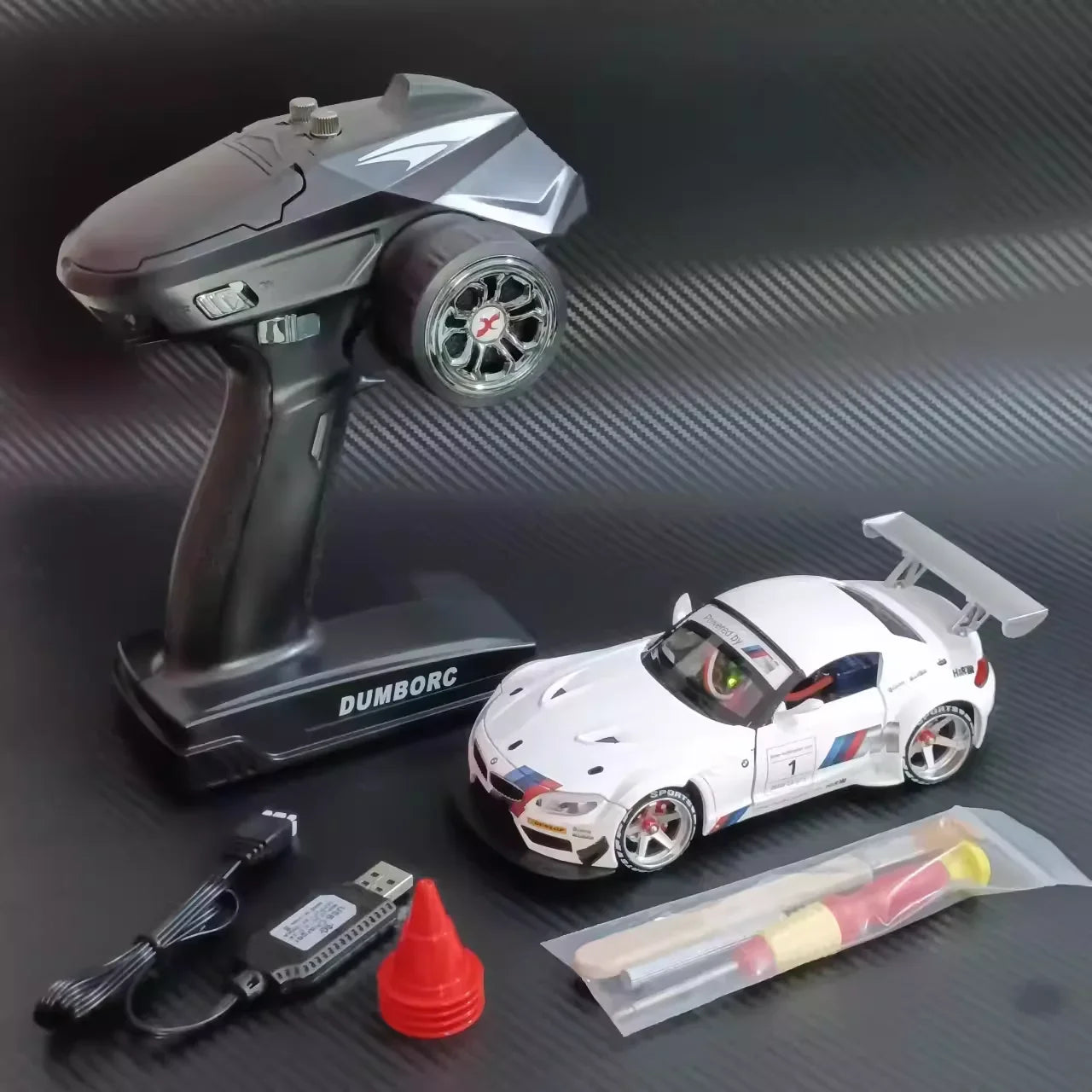 RC RWD Drift Racing Car 1/24 1/28 RTR Version with Brushless ESC Motor Electronics