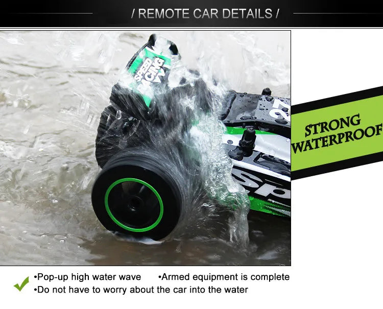 1:20 RC Car 20km/h High Speed Car Radio Controled Machine  Remote Control Car Toys For Children Kids XMAS Gifts RC Drift