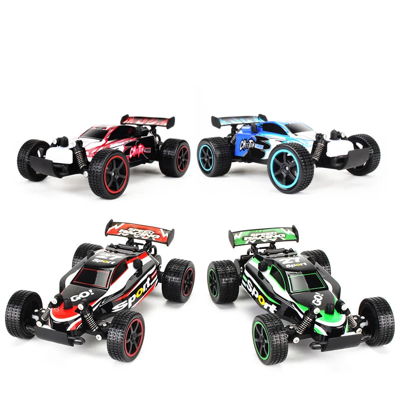 1:20 RC Car 20km/h High Speed Car Radio Controled Machine  Remote Control Car Toys For Children Kids XMAS Gifts RC Drift
