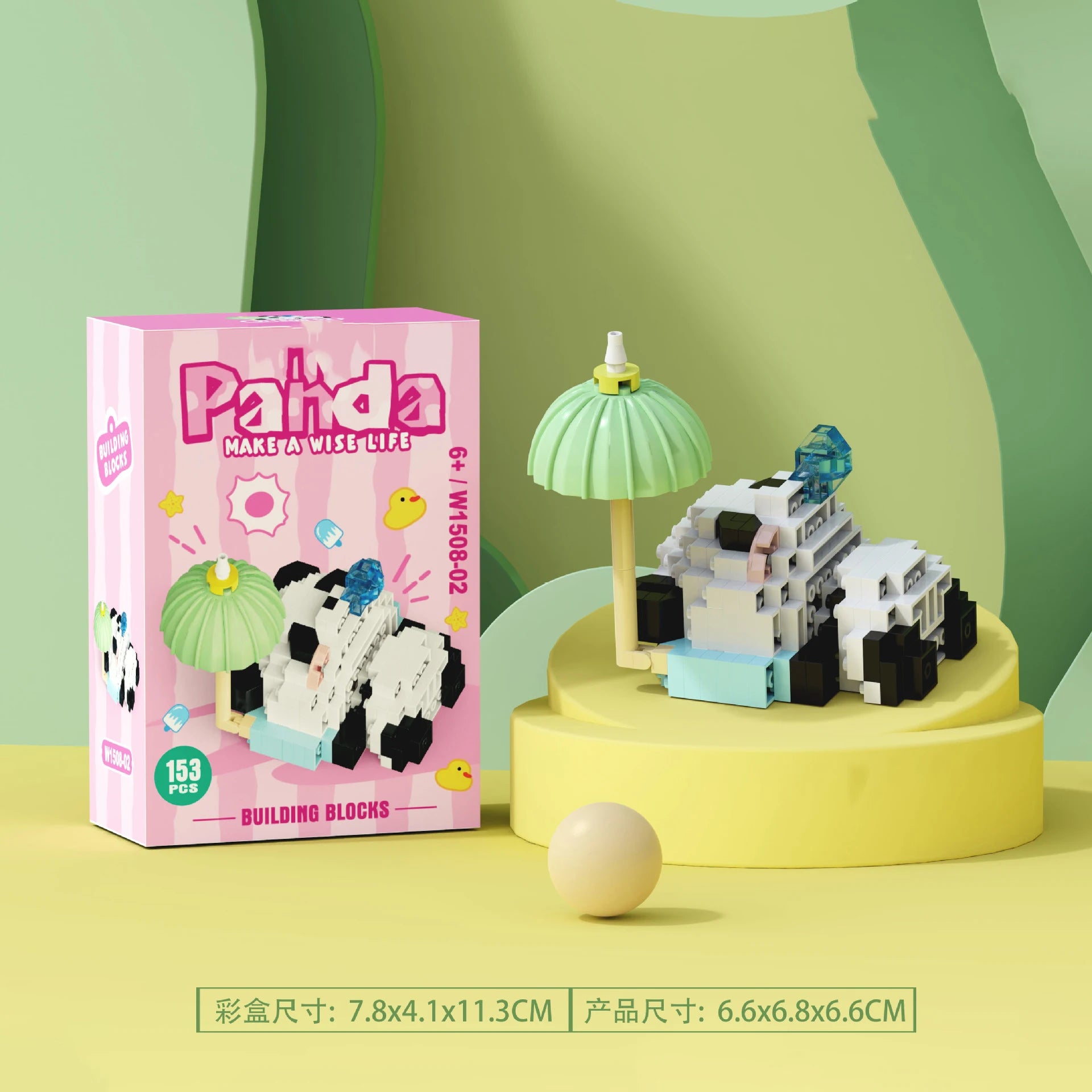Animals Bricks Construction Set Micro Building Blocks Children Toy Adult Particle Building Block Mini Toys Decoration Home Gifts