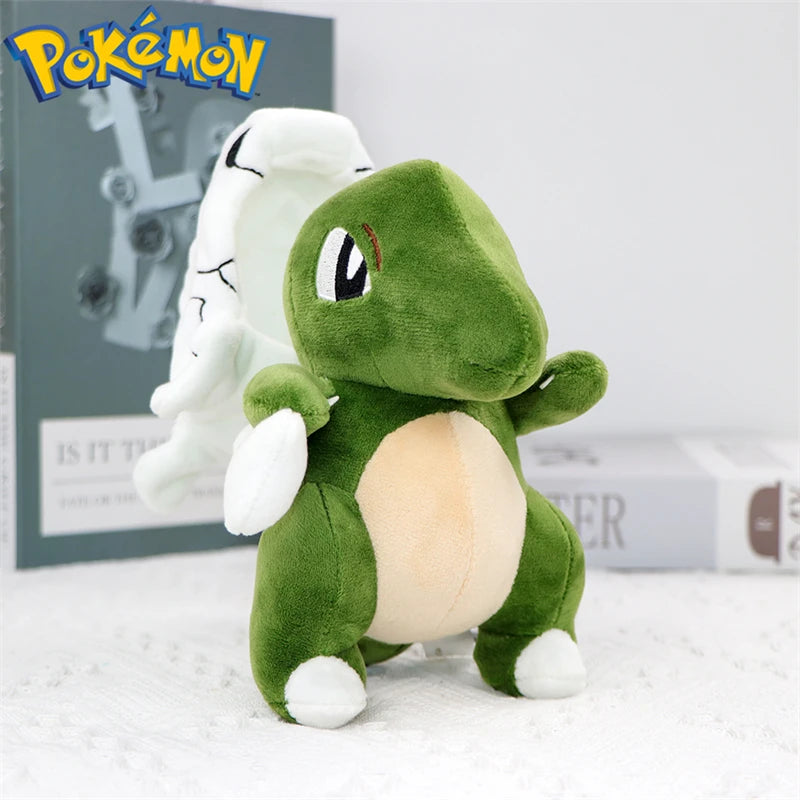 Pokemon Plush Toys Cubone Palafin Tinkatink Grafaiai Beedrill Charcadet Gengar Duskull Soft Plushies Peluche Dolls Birthday Gift