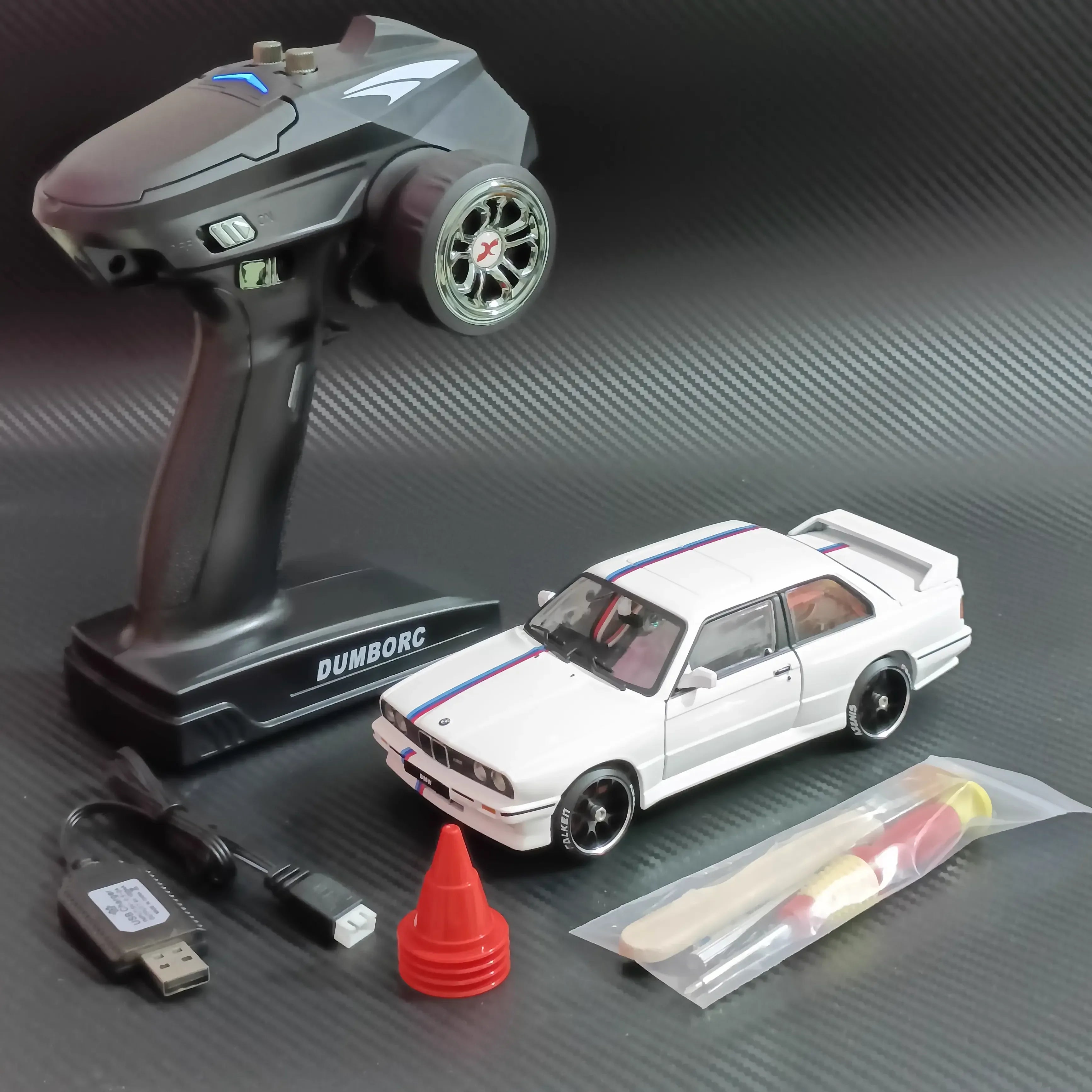 RC RWD Drift Racing Car 1/24 1/28 RTR Version with Brushless ESC Motor Electronics