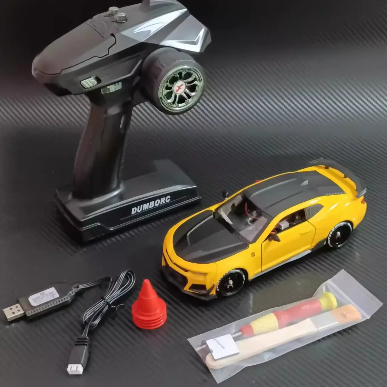 RC RWD Drift Racing Car 1/24 1/28 RTR Version with Brushless ESC Motor Electronics