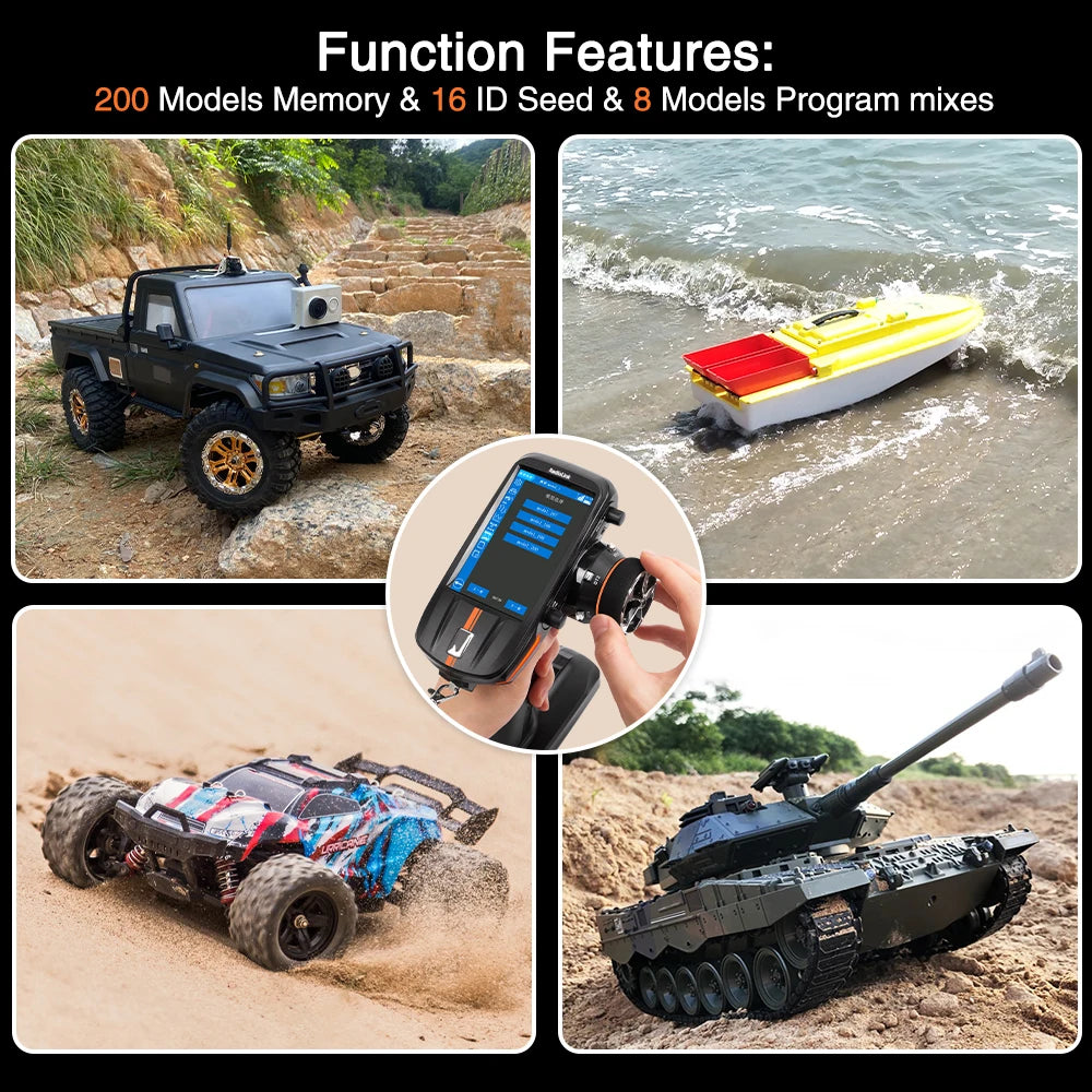 Radiolink RC8X RC Transmitter and Receiver Old to New Trade In with Radio RC4G RC4GS RC4GS V2 RC4GS V3 RC6GS RC6GS V2 RC6GS V3